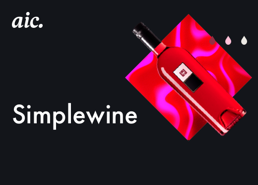 Редизайн сайта Simplewine 