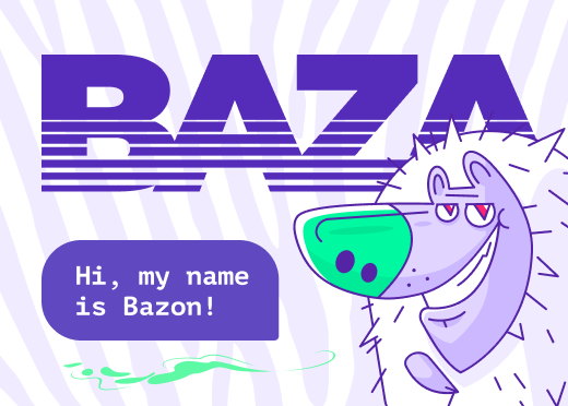 Первое новостное СМИ на основе нейронной сети – "BAZA" 